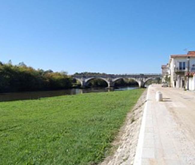 A Saubusse, circuit de la grande barthe-photo-news