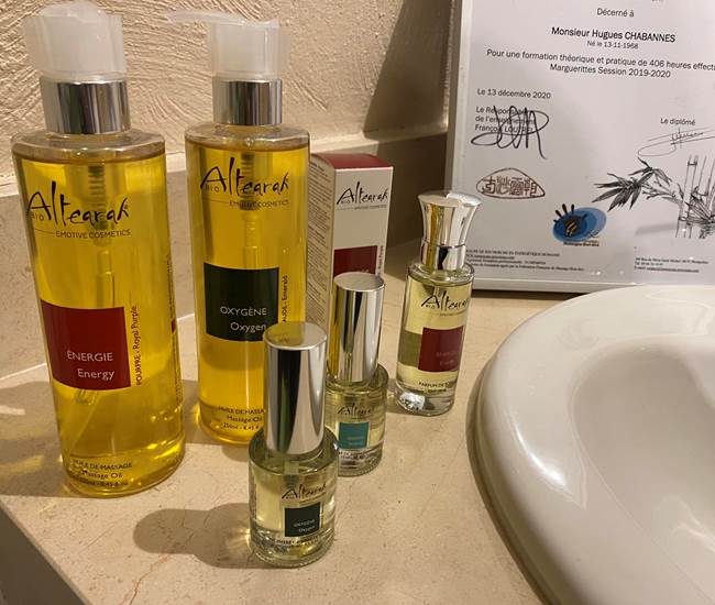 Produits de soins Altéarah-photo-page