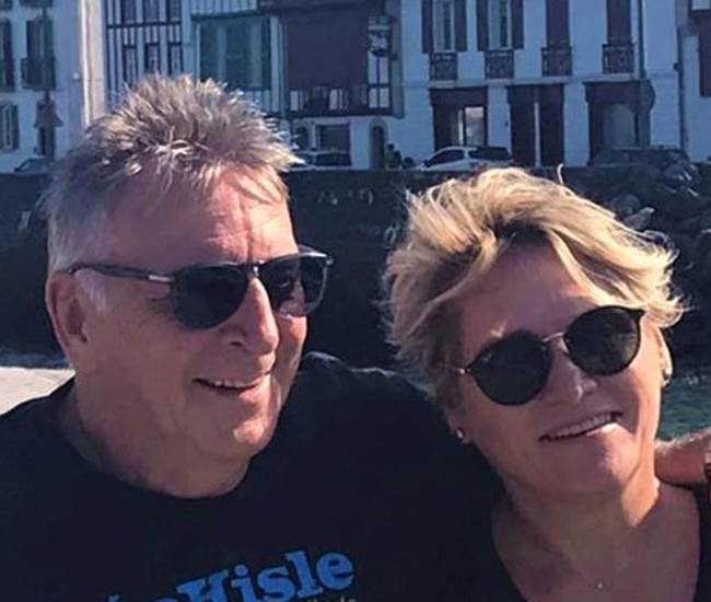 Vos hôtes, Christian et Luda-photo-page