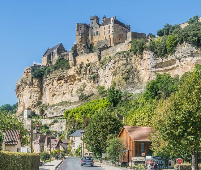 Château de Beynac-photo-page