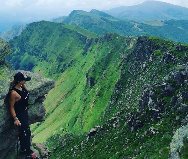 Rando aux Crêtes d'Iparla ©GHood OCEAN 7-photo-page