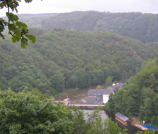 Barrage de Nisramont-photo-page