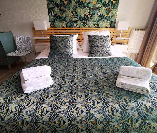 OCEAN 7 - Confort Queen size-photo-page