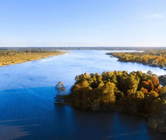 Le lac de Soustons-photo-page