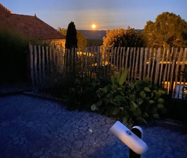 Le télescope Vespera en action-photo-page