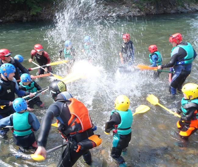 Rafting Garonne-photo-page