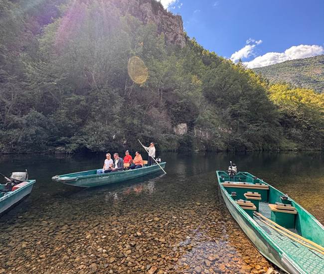 Les Bateliers de La Maleine-photo-news