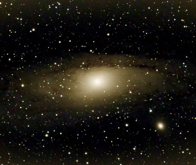 Galaxie Cassiopée-photo-page