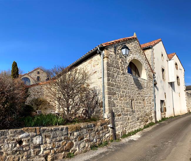 Maison des Etoiles vue côté rue-photo-page