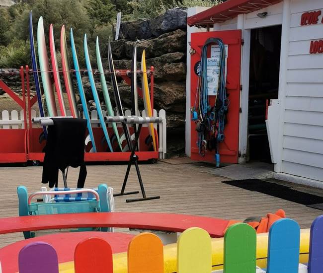 Ecole de Surf Anglet-photo-page