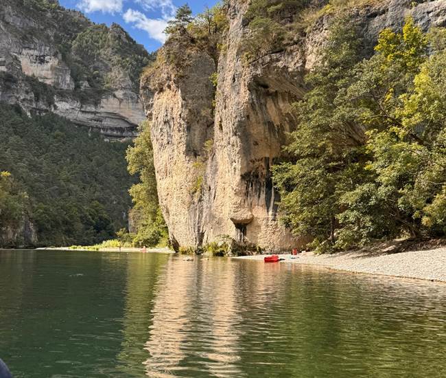 Les gorges du Tarn-photo-page