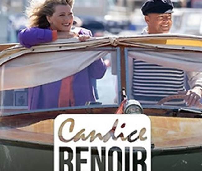 Candice Renoir-photo-news