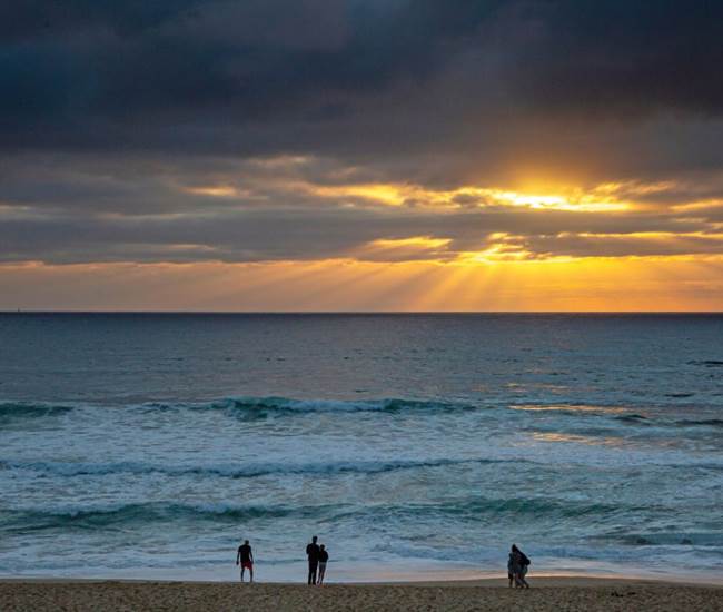 Balade au bord de l’océan dans les Landes-photo-page