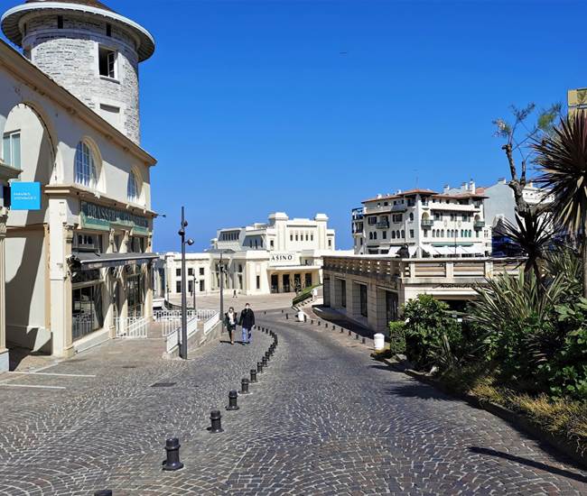 Ballade vers le Casino-photo-page