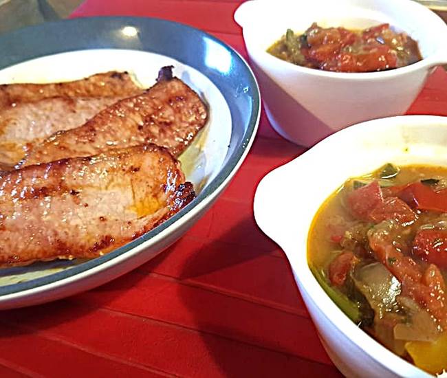 Lomo et Ratatouille Maison-photo-news