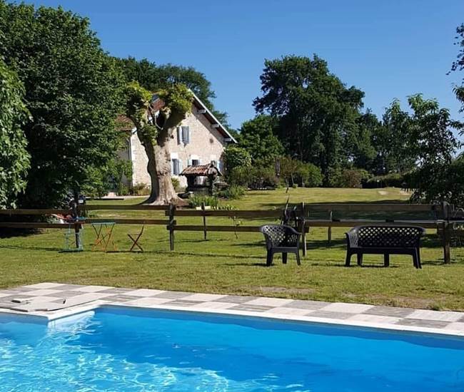 Domaine Hias – Hébergements au calme près de Dax, cures thermales et vacances dans les Landes-photo-news