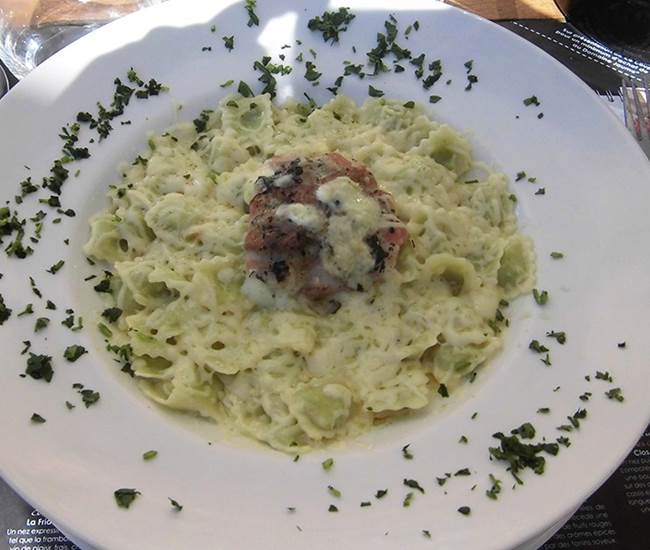 Nos ravioles du dauphiné-photo-page