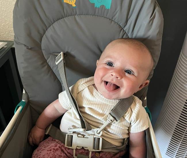 OCEAN 7 Bébé Chaise haute ©accord_MFVandamme-photo-page