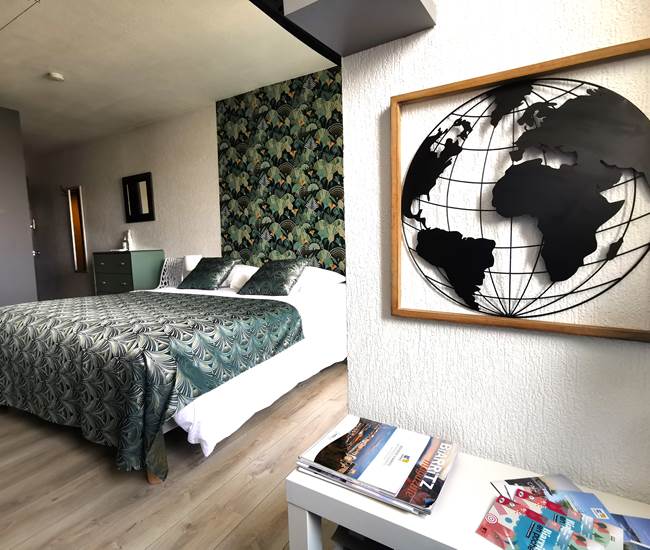 OCEAN 7 accueille des Voyageurs du monde entier-photo-page