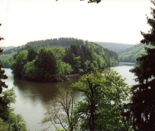 Confluence des deux Ourthes-photo-page