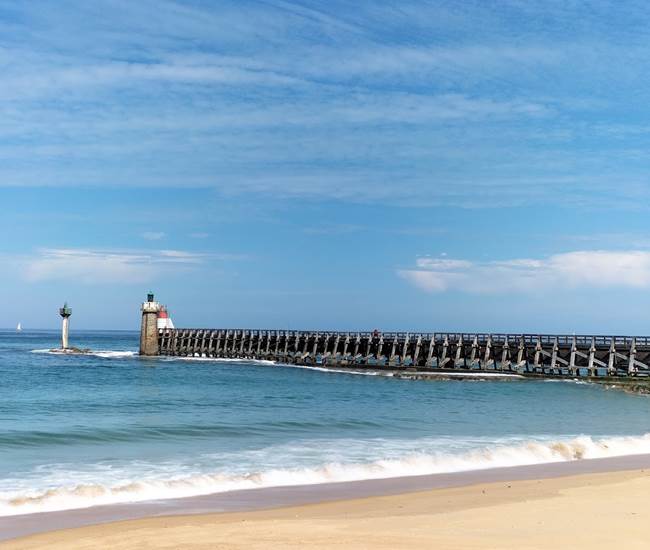 L'Estacade de Capbreton-photo-page