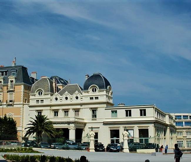 Hôtel BELLEVUE, Espace muséal, Grande Plage-photo-page