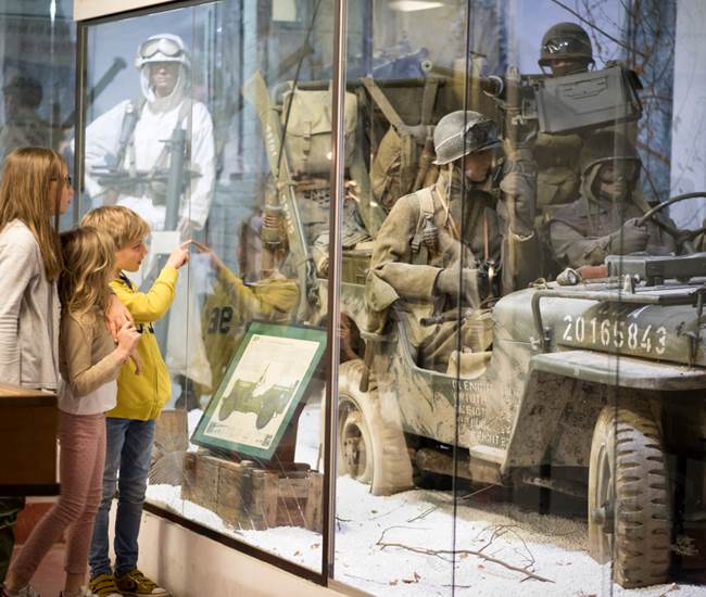 Musée de la bataille des Ardennes-photo-page