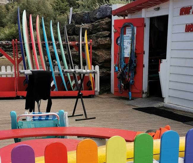 OCEAN 7 - Ecole de Surf à Anglet-photo-page