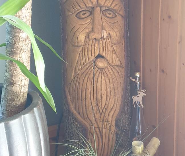 Sculpture sur bois-photo-page