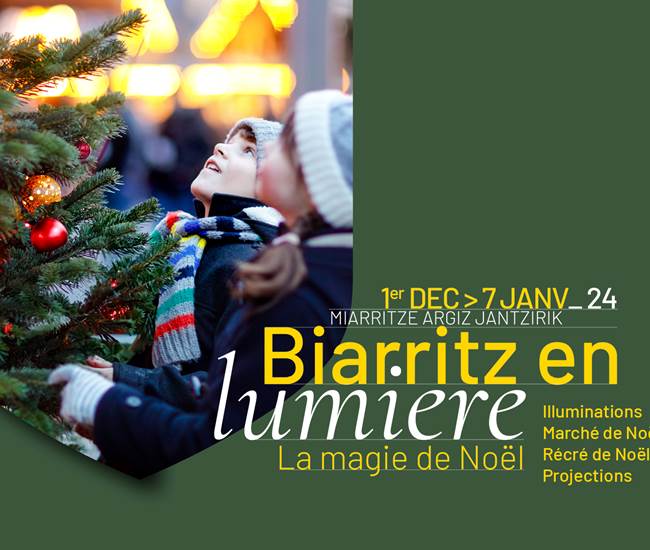 OCEAN 7 est au cœur de Biarritz en Lumière-photo-news