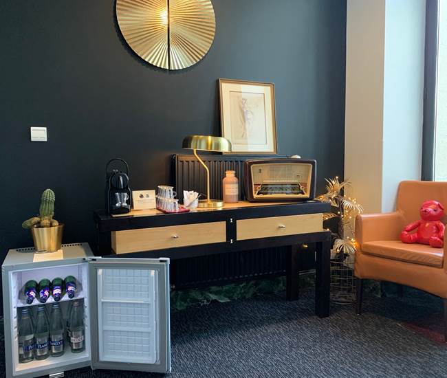 Hôtel de charme *** Le vintage à Quimperlé-photo-news