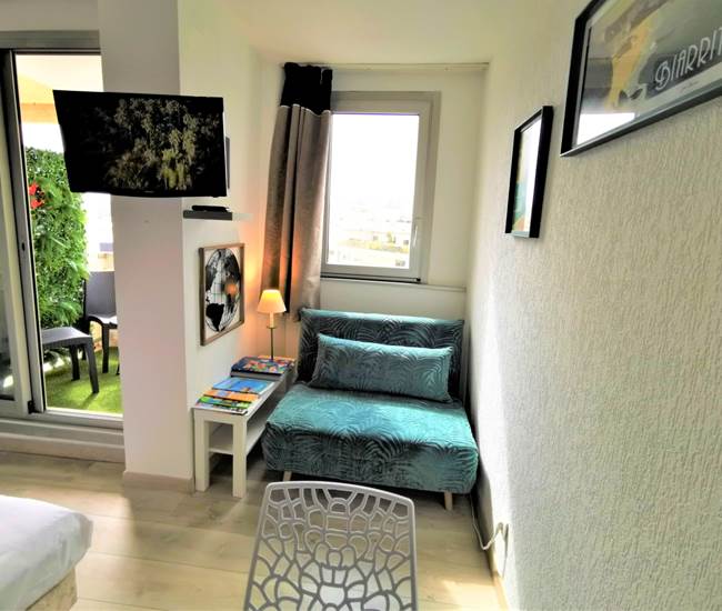 OCEAN 7 - Coin lecture et 3e voyageur-photo-page