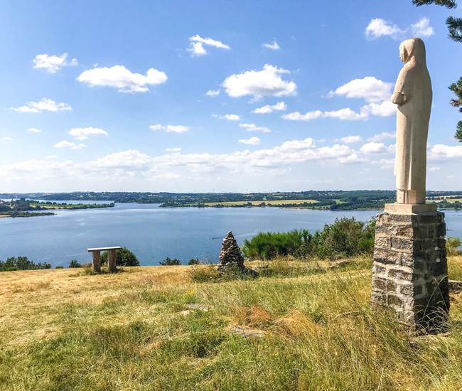 Lac du Levzou-photo-news