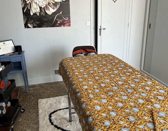 Salon massage Les PerceNeige & Spa