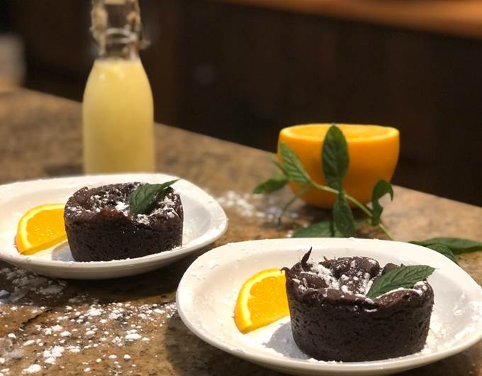 Un petit moelleux au chocolat ?