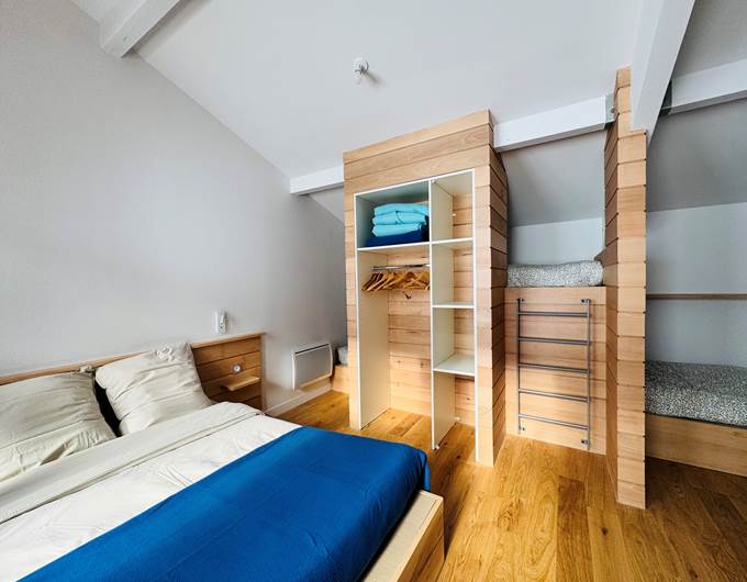 Forfait 1/2 pension pour 2 adultes au refuge d'Issarbe