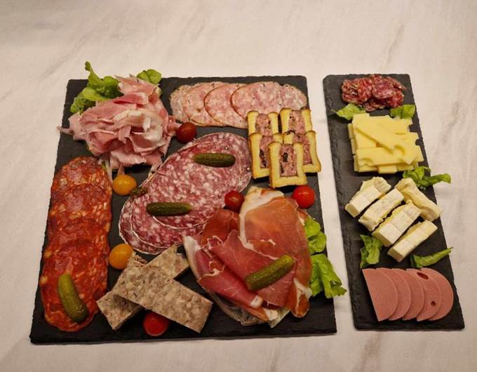 Planche Mixte à L’Hacienda de Soubran