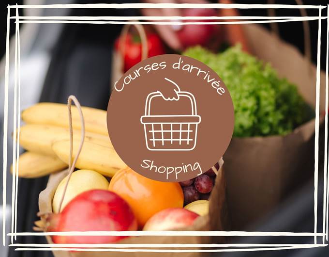 Vos premières courses