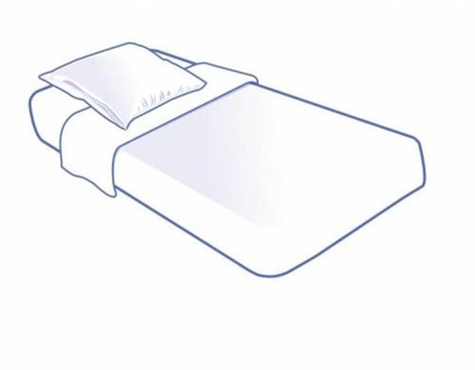 Location drap 1 personne