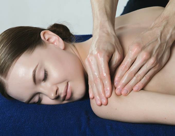 Massages disponibles sur demande