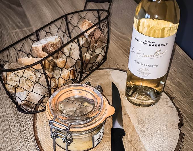 Formule prestige périgourdin