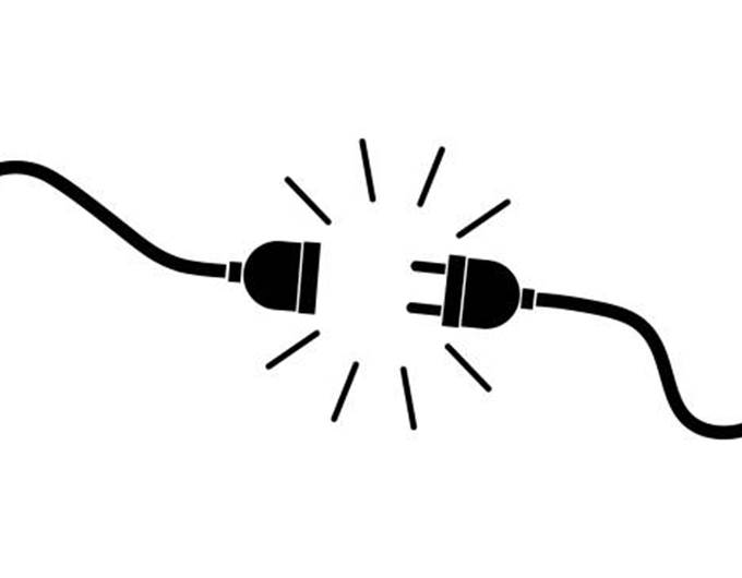 Branchement electrique