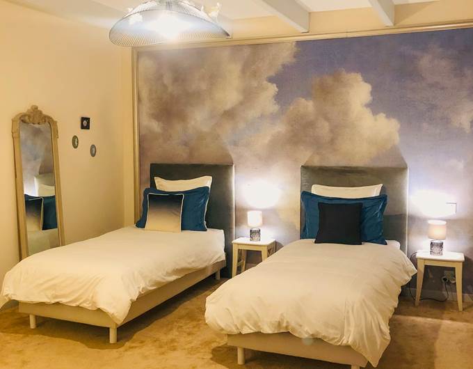 prestation lit single chambre douces rêveries