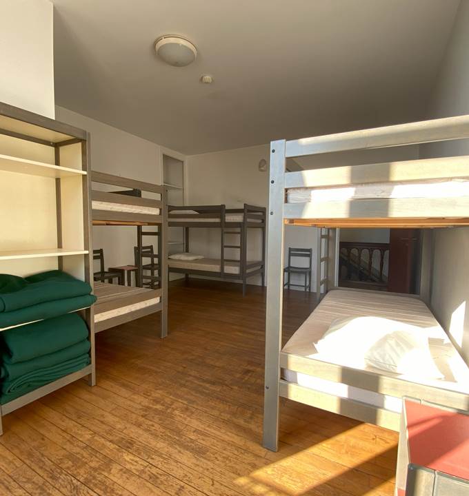 Chambre 6pers 23 Maison du Randonneur AuxR_M_la_rando