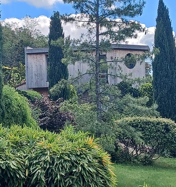jardin maison extension