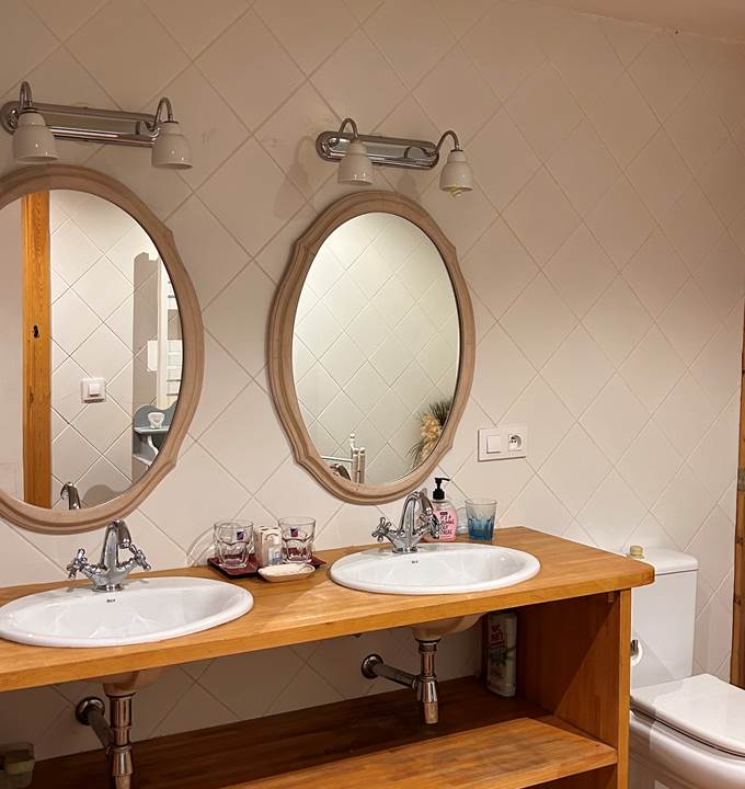 Grande salle de bain - proche d’Argeles sur mer