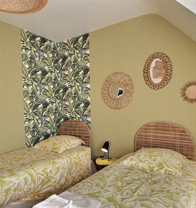 Chambre 3 étage 