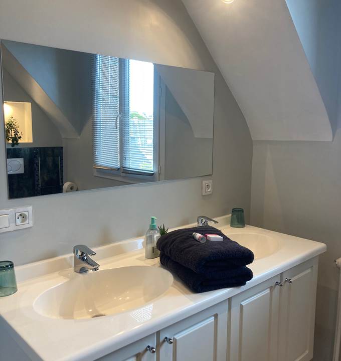 Chambre Baptisie