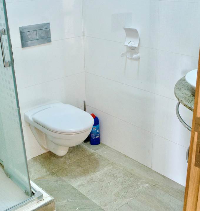Salle d'eau douche