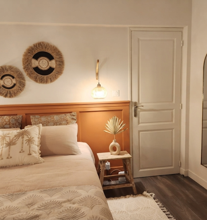 La chambre